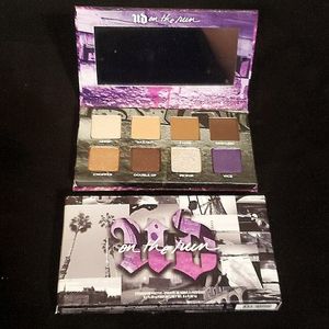 NIB Urban Decay Bailout Eyeshadow pallete